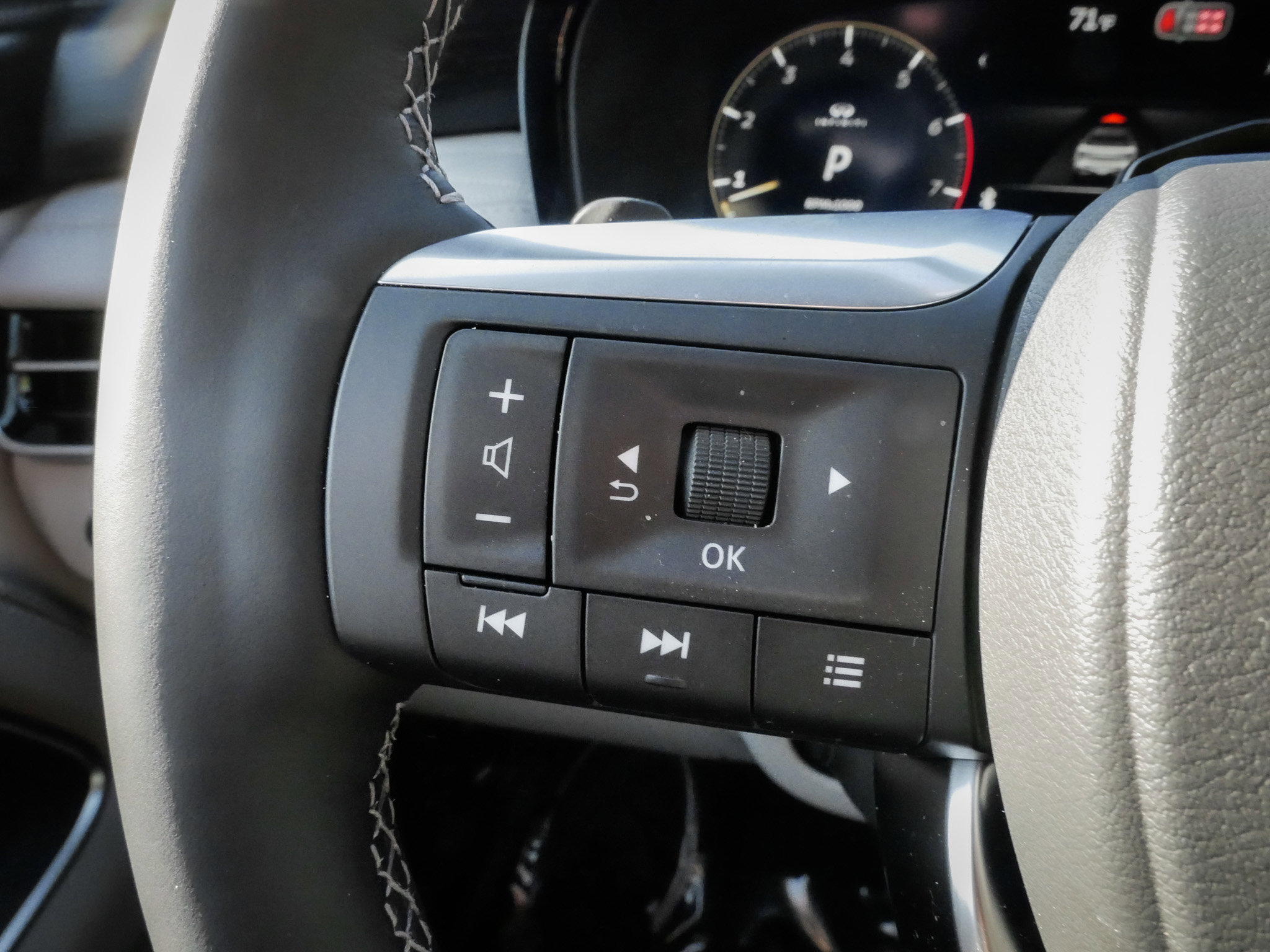 Used 2026 INFINITI QX60 Autograph w/ Autograph Tech Package image 19