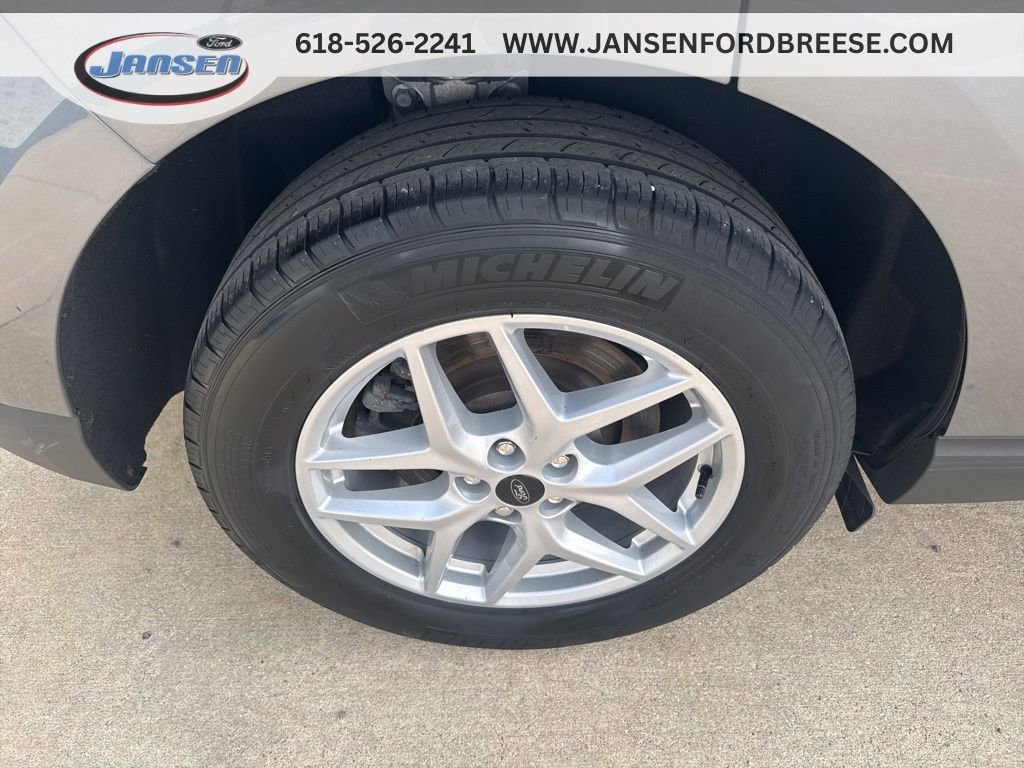 Used 2024 Ford Edge SEL w/ Convenience Package AWD/4WD image 8