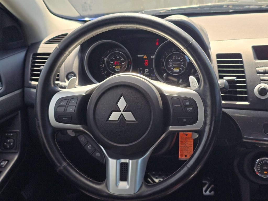 Used 2010 Mitsubishi Lancer Evolution SE AWD/4WD image 18