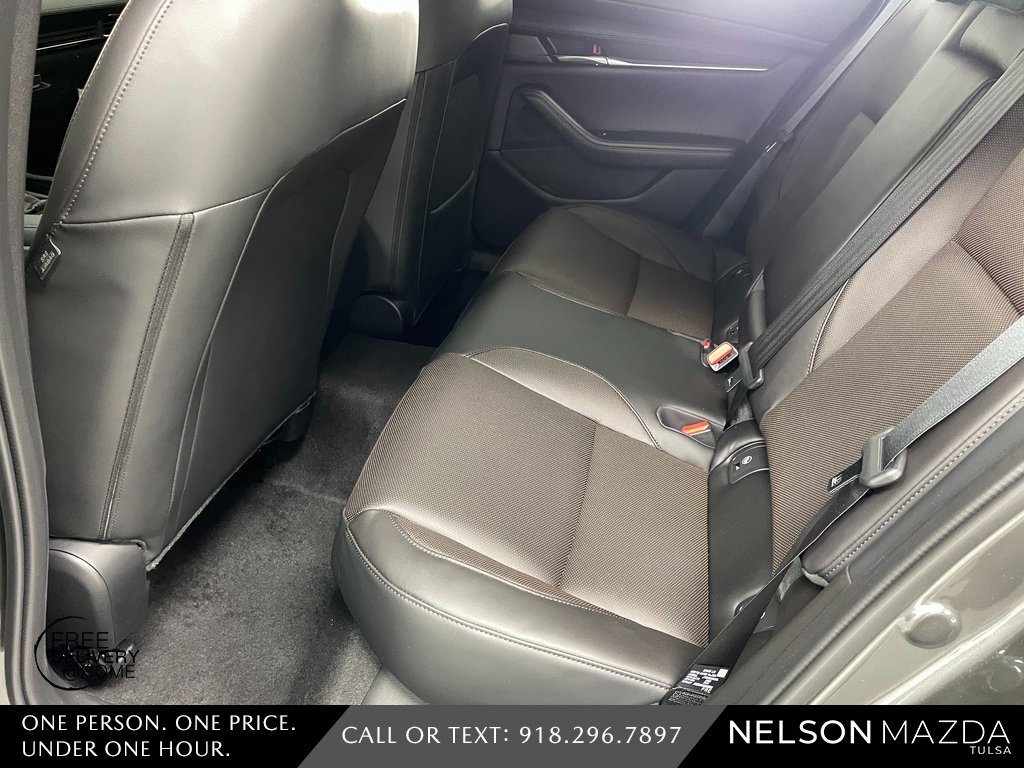 New 2026 MAZDA MAZDA3 Hatchback w/Premium Plus Pkg image 36