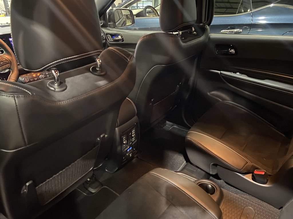 Used 2025 Dodge Durango SRT Hellcat w/ Black Package AWD/4WD image 5