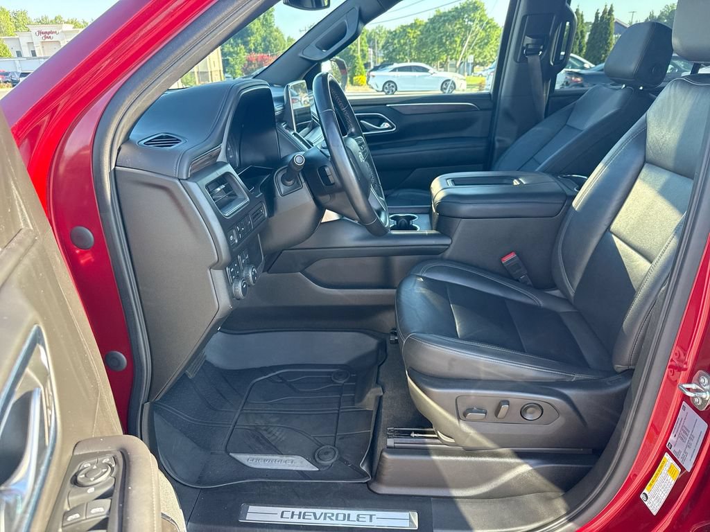 Certified 2021 Chevrolet Tahoe Z71 AWD/4WD image 21
