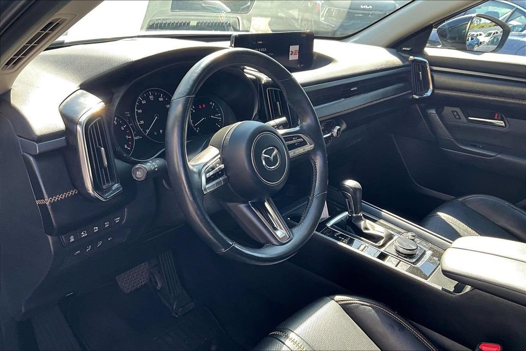 Certified 2023 MAZDA CX-50 2.5 Turbo w/ Cargo Package AWD/4WD image 9