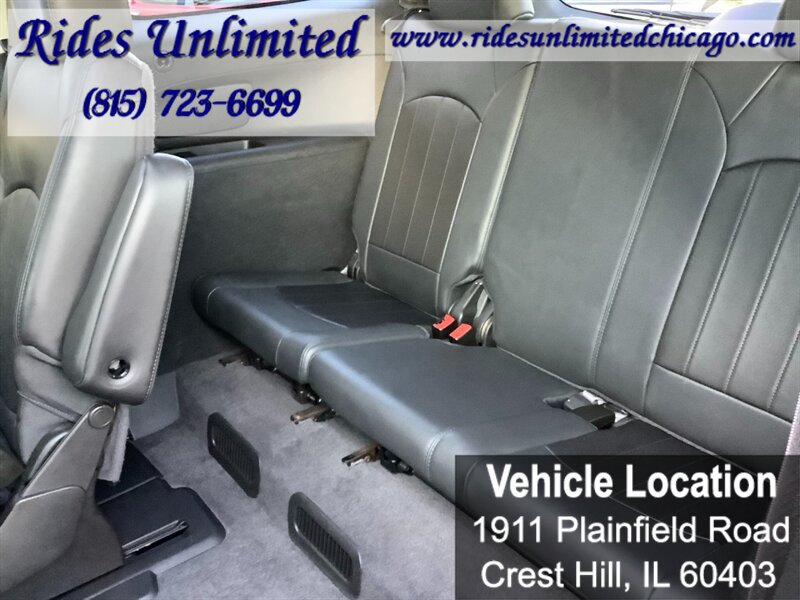 Used 2012 Buick Enclave Leather w/ Trailering Provision Package AWD/4WD image 25