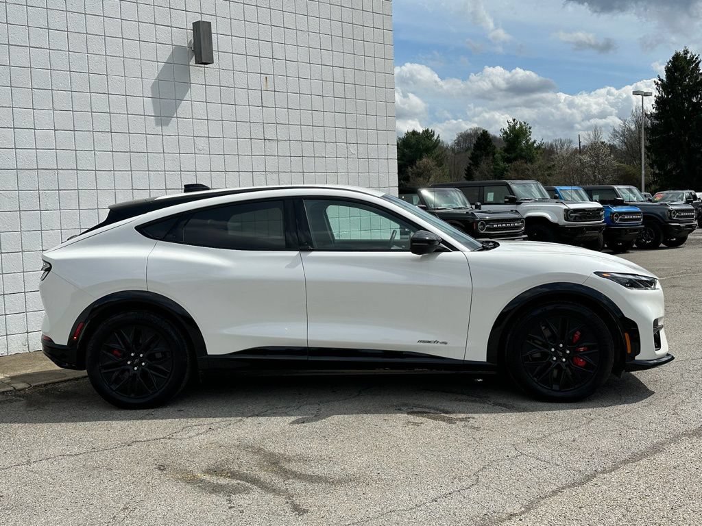 New 2025 Ford Mustang Mach-E Premium w/ Sport Appearance Package AWD/4WD image 4
