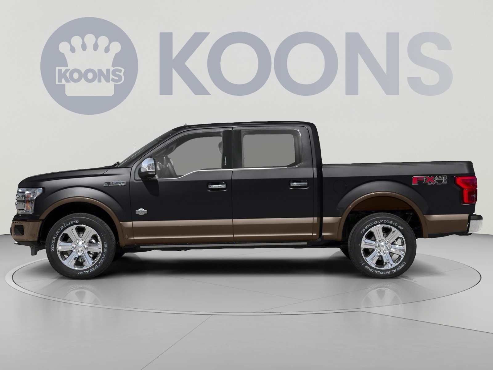 Used 2018 Ford F150 King Ranch w/ Equipment Group 601A Luxury AWD/4WD image 7