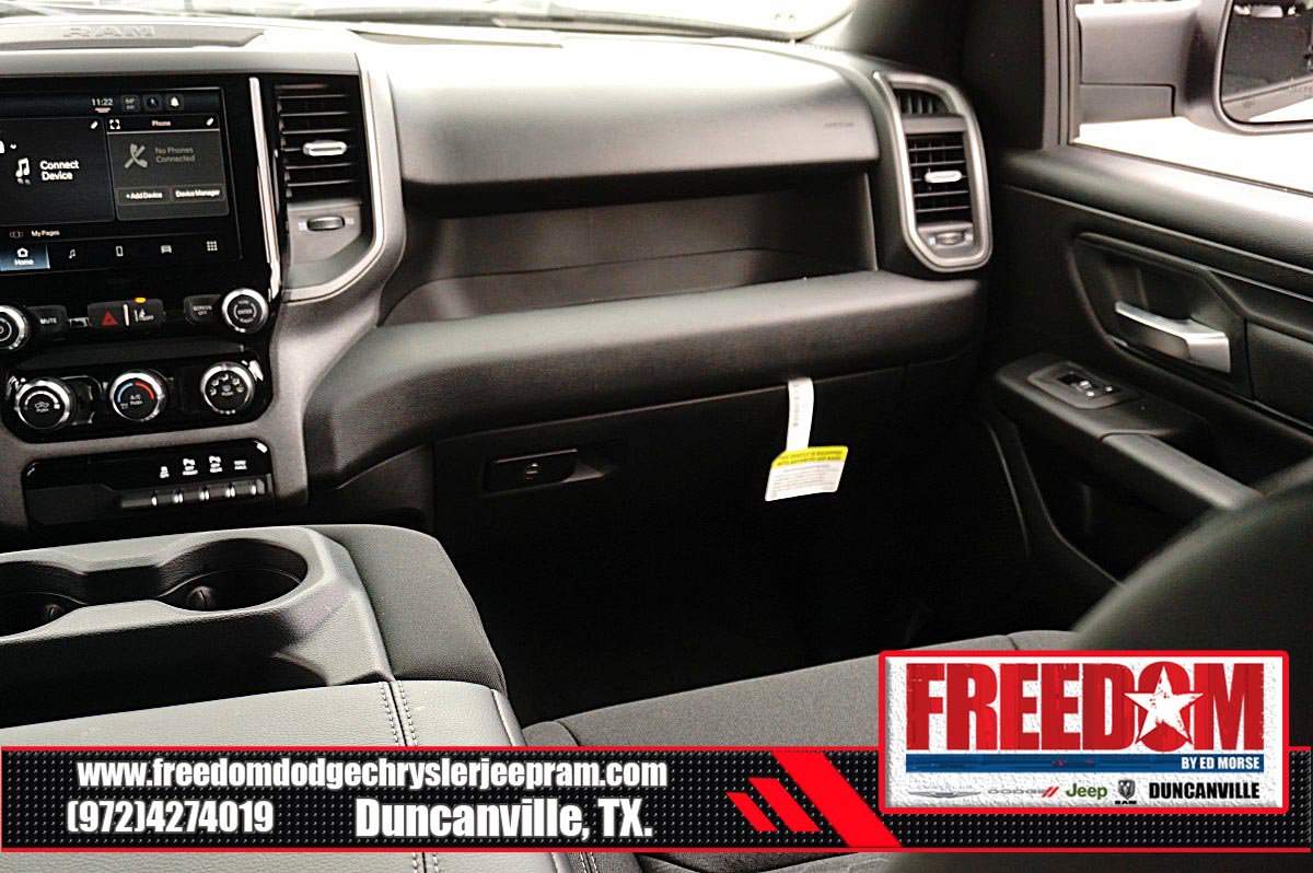 New 2025 RAM 1500 Tradesman RWD image 38
