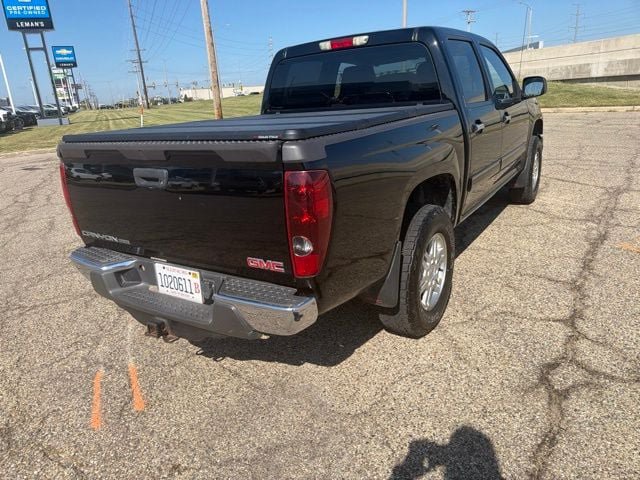 Used 2012 GMC Canyon SLE AWD/4WD image 5