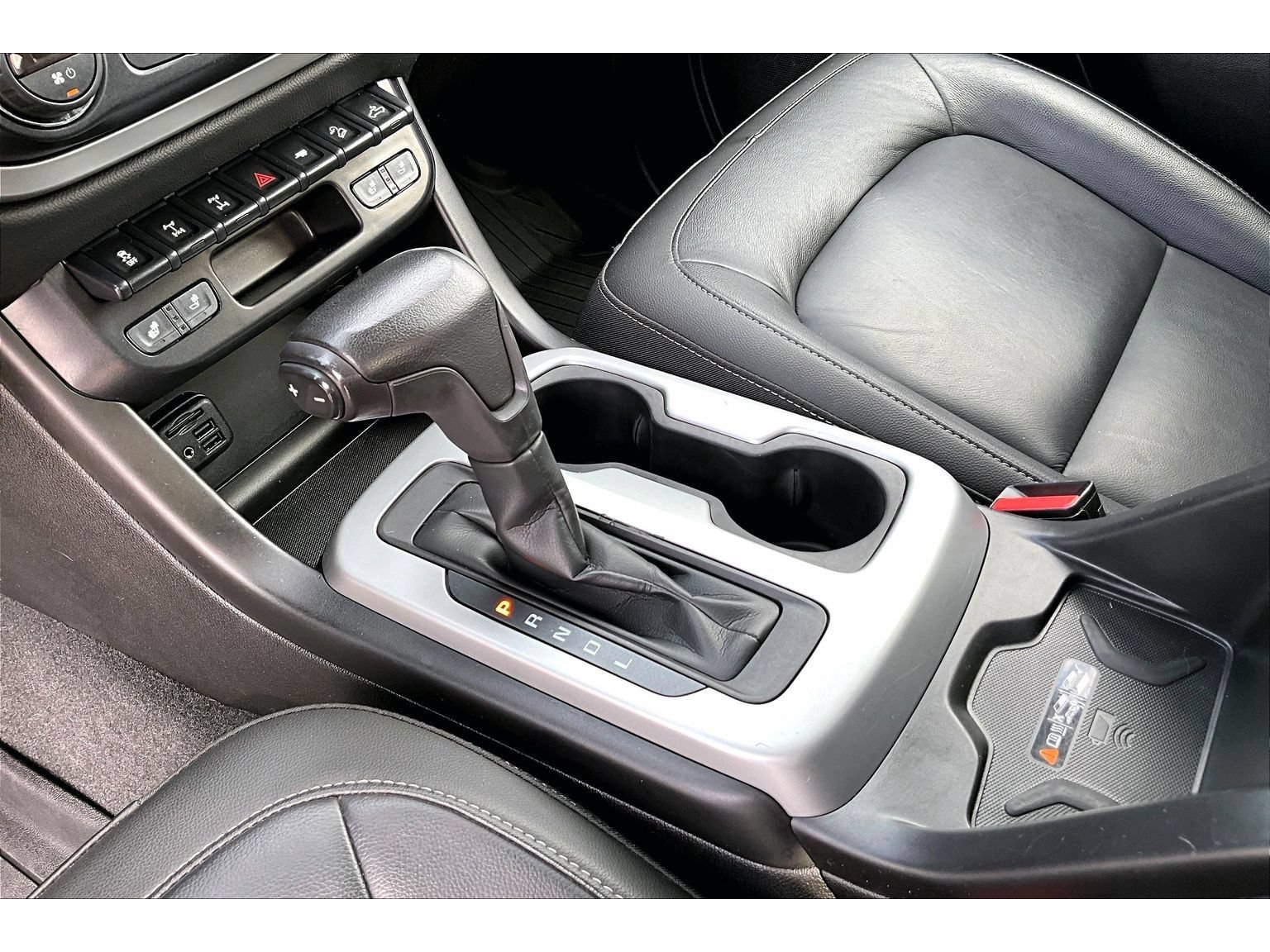 Used 2021 Chevrolet Colorado ZR2 AWD/4WD image 19
