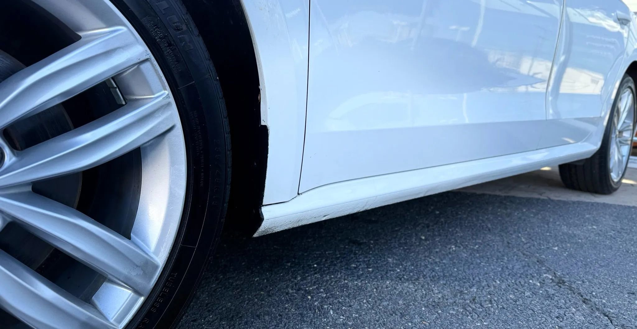 Used 2019 Volkswagen Passat 2.0T Wolfsburg w/ Wheels & Sunroof Package image 47