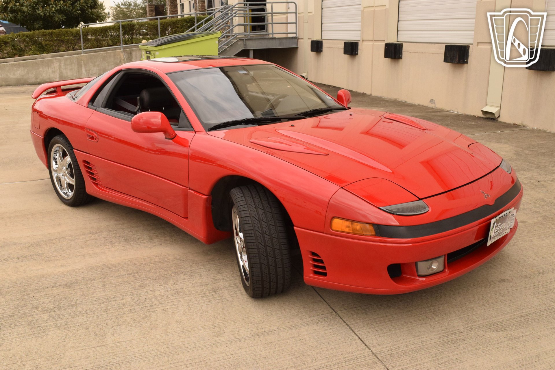 Used 1991 Mitsubishi 3000GT VR-4 AWD/4WD image 18