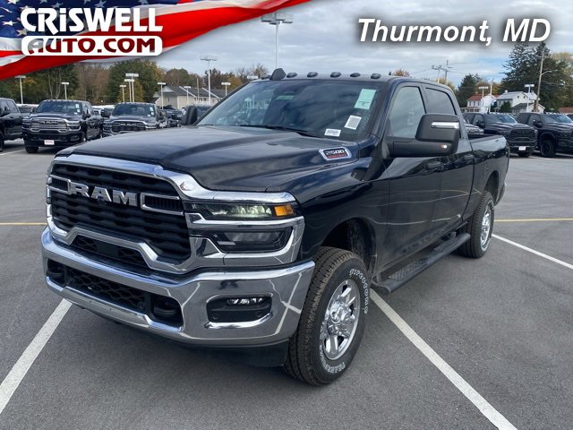 New 2026 RAM 2500 Tradesman