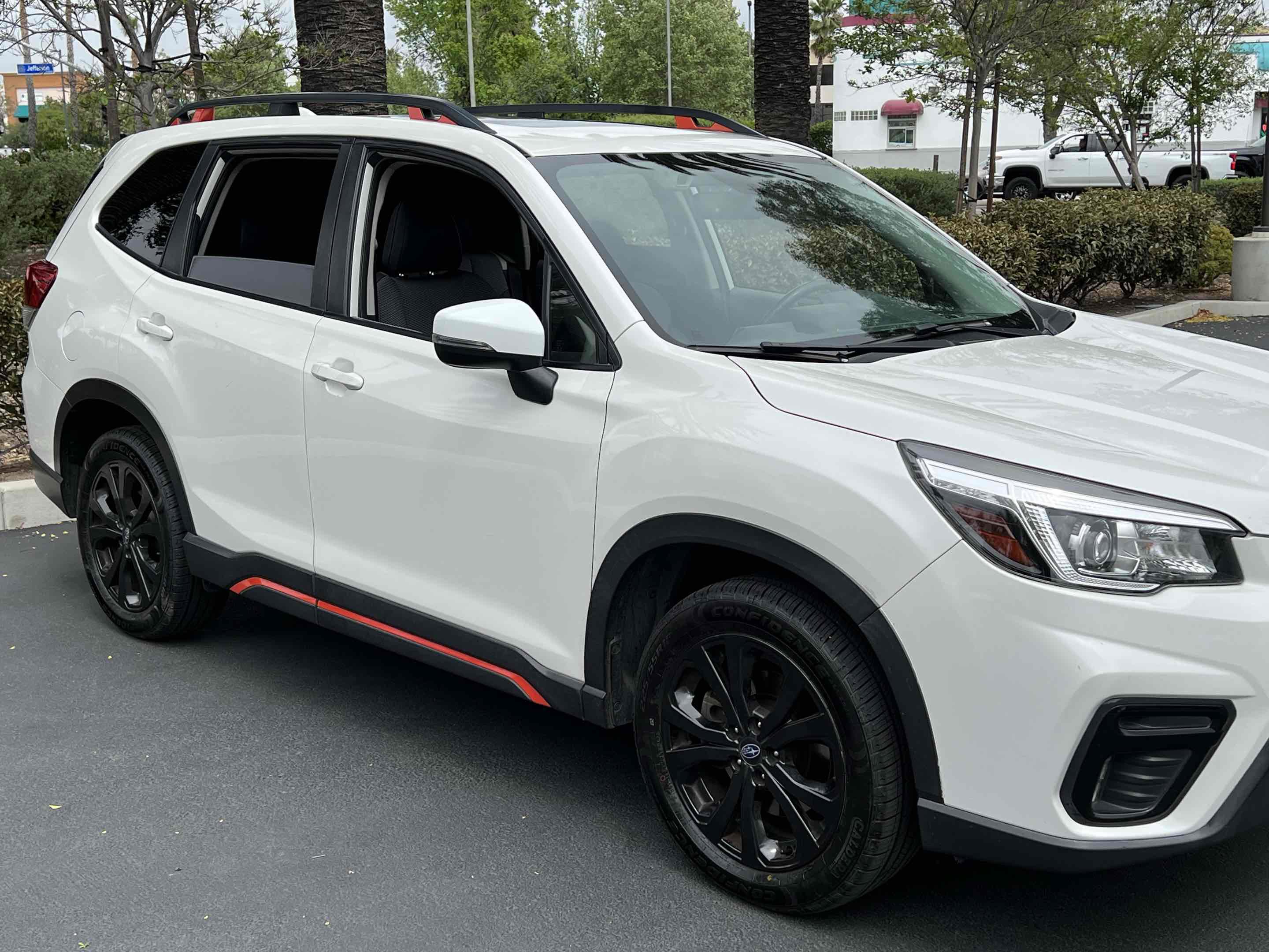 Used 2019 Subaru Forester Sport image 14