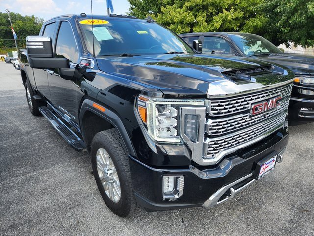 Used 2023 GMC Sierra 3500 Denali w/ Denali Ultimate Package