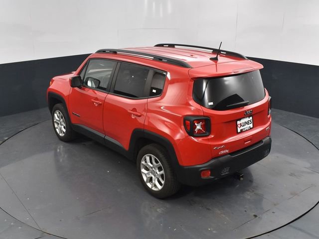 Used 2018 Jeep Renegade Latitude image 33