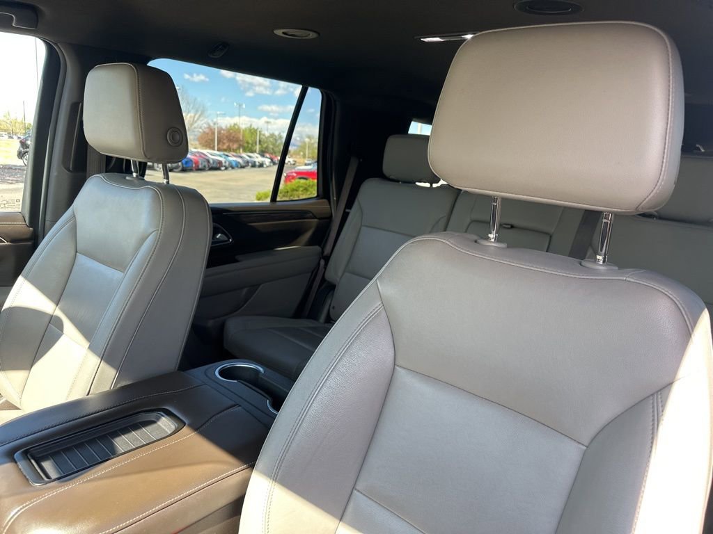 Used 2021 Chevrolet Tahoe LT AWD/4WD image 14