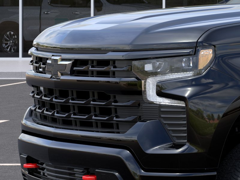 New 2026 Chevrolet Silverado 1500 RST w/ Redline Edition AWD/4WD image 37