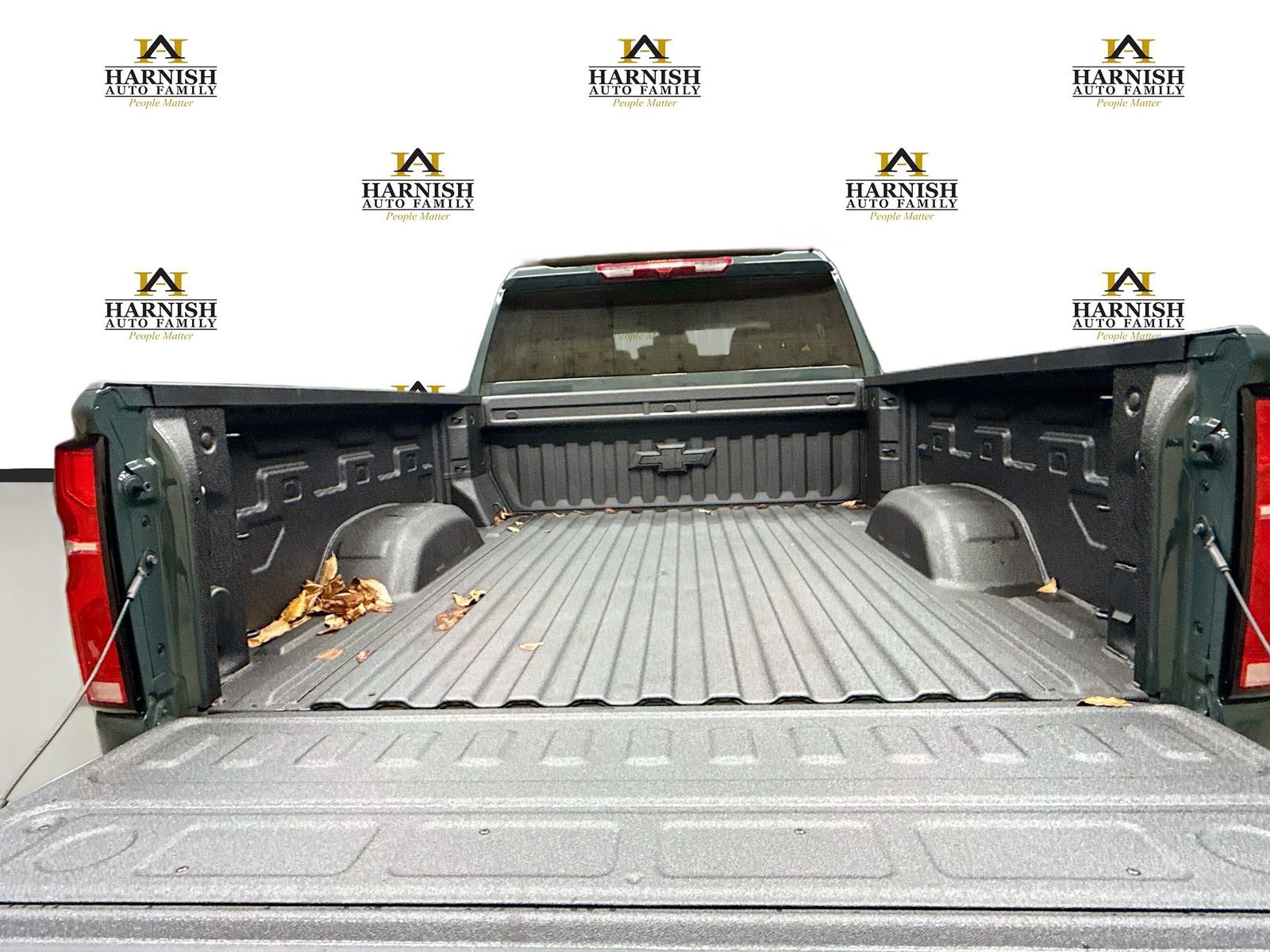 New 2026 Chevrolet Silverado 3500 LT w/ Trail Boss Package image 31