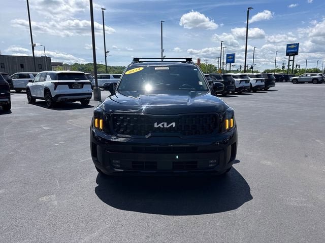 Used 2024 Kia Telluride SX Prestige X-Pro AWD/4WD image 8