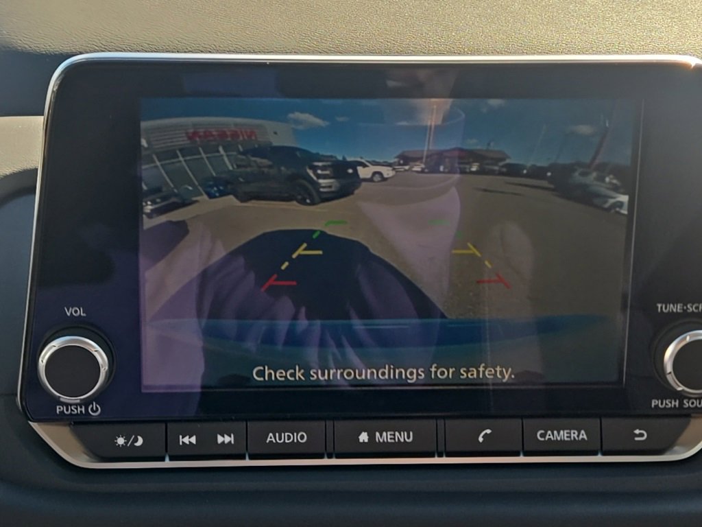 New 2026 Nissan Rogue SV image 25