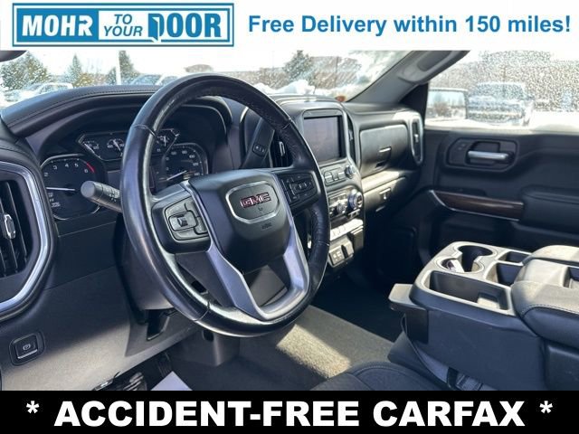 Used 2021 GMC Sierra 1500 Elevation image 10