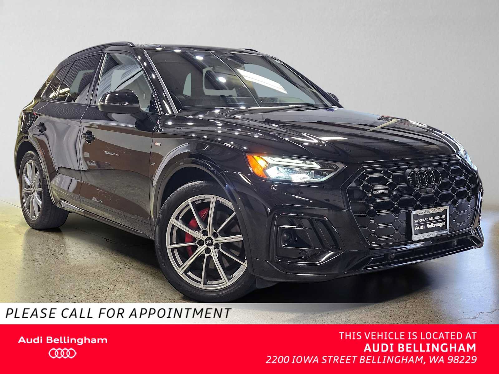 Used 2024 Audi Q5 e Premium Plus