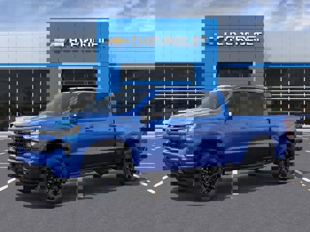 New 2026 Chevrolet Silverado 1500 RST w/ RST All Star Premium Package image 2