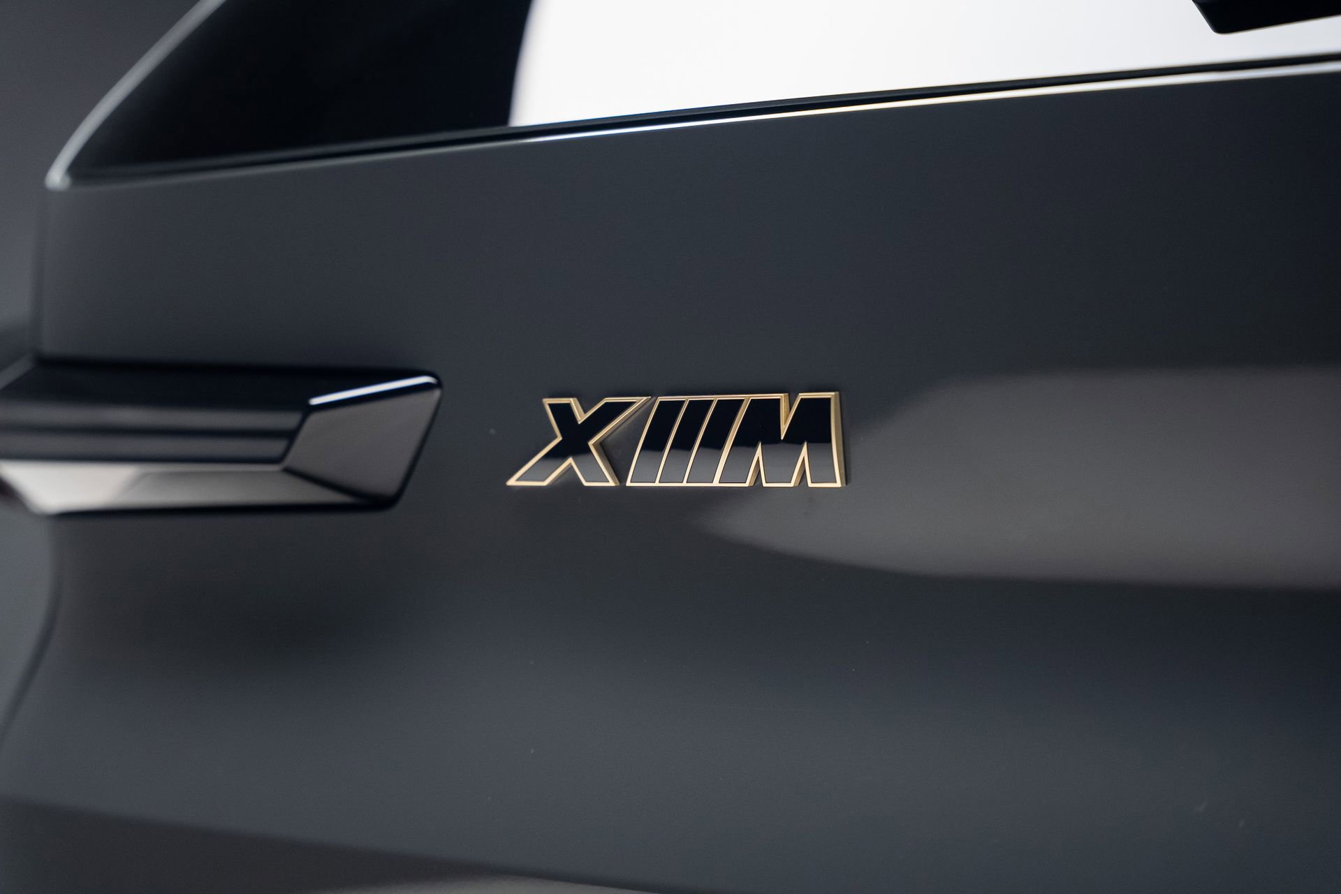 Used 2023 BMW XM AWD/4WD image 38