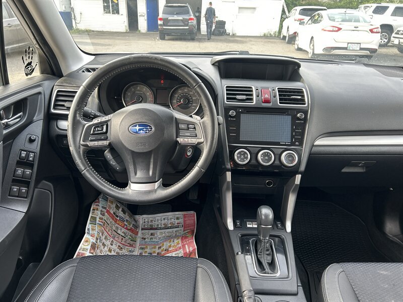 Used 2016 Subaru Forester 2.0XT Premium AWD/4WD image 11