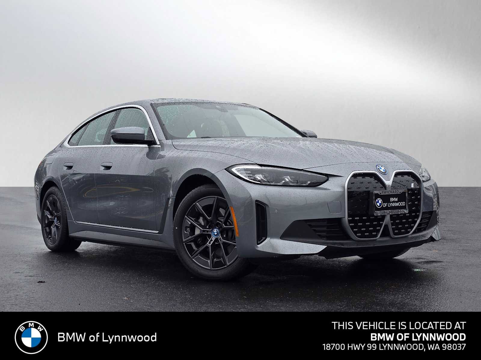 Used 2024 BMW i4 eDrive35 w/ Premium Package image 1