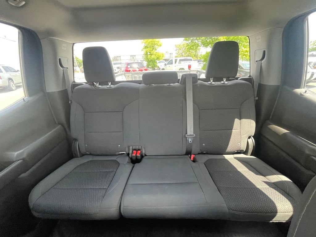 Used 2022 Chevrolet Silverado 1500 Custom AWD/4WD image 20