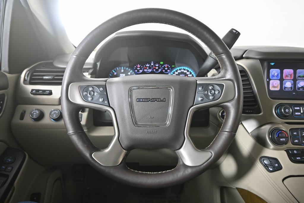 Used 2017 GMC Yukon Denali image 38