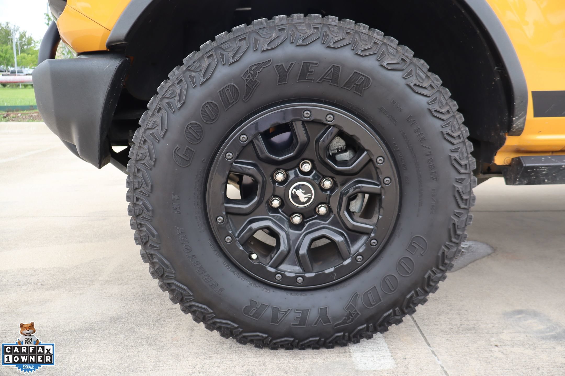 Used 2022 Ford Bronco Wildtrak AWD/4WD image 10