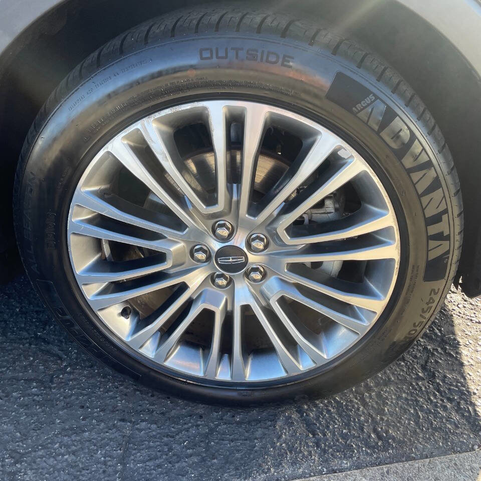 Used 2017 Lincoln MKX Reserve image 9