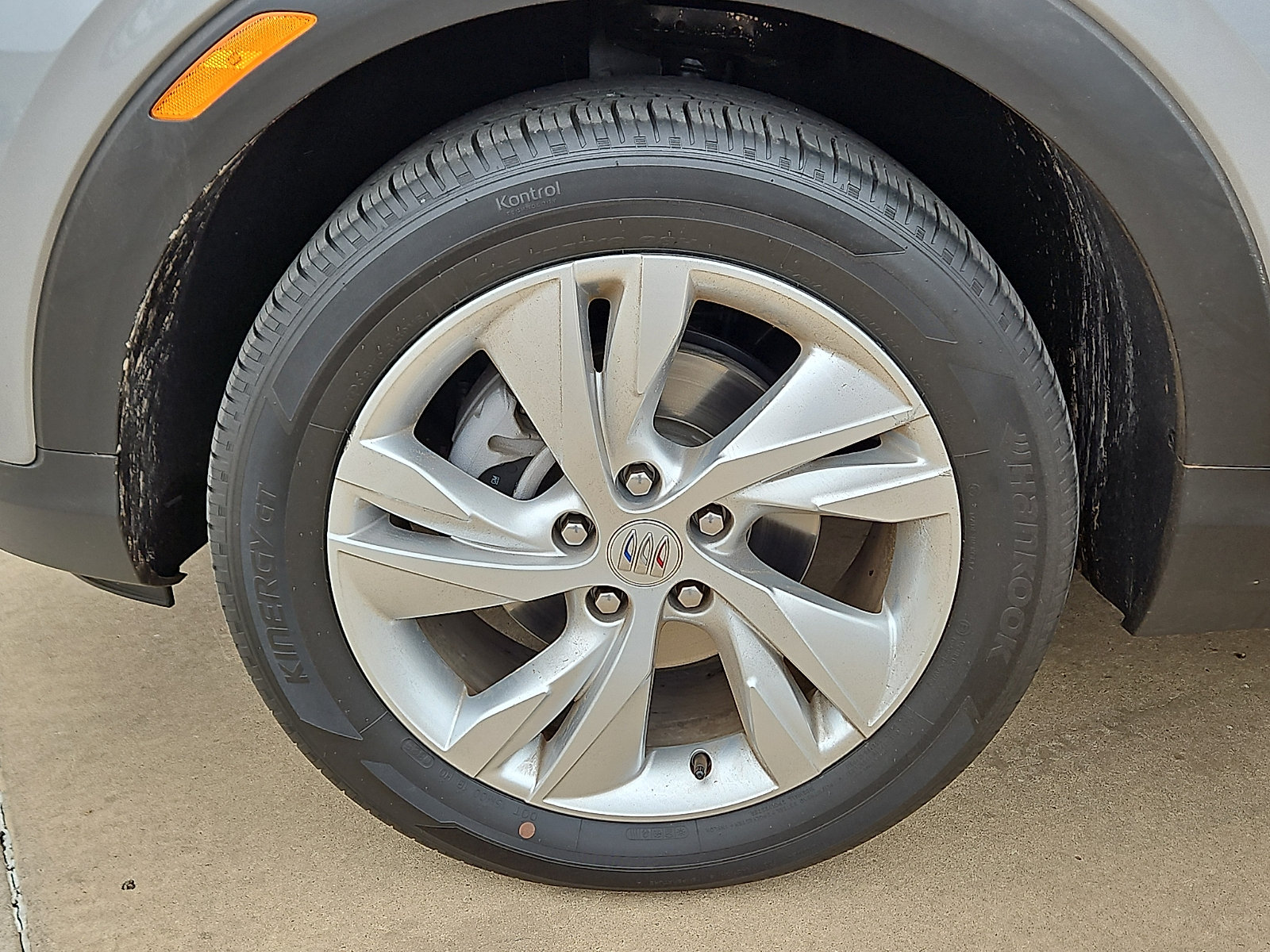 Used 2025 Buick Encore GX Preferred FWD image 5