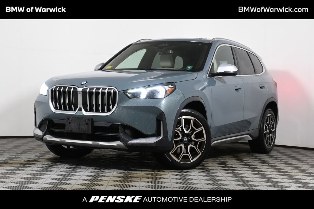 Certified 2024 BMW X1 xDrive28i w/ Premium Package