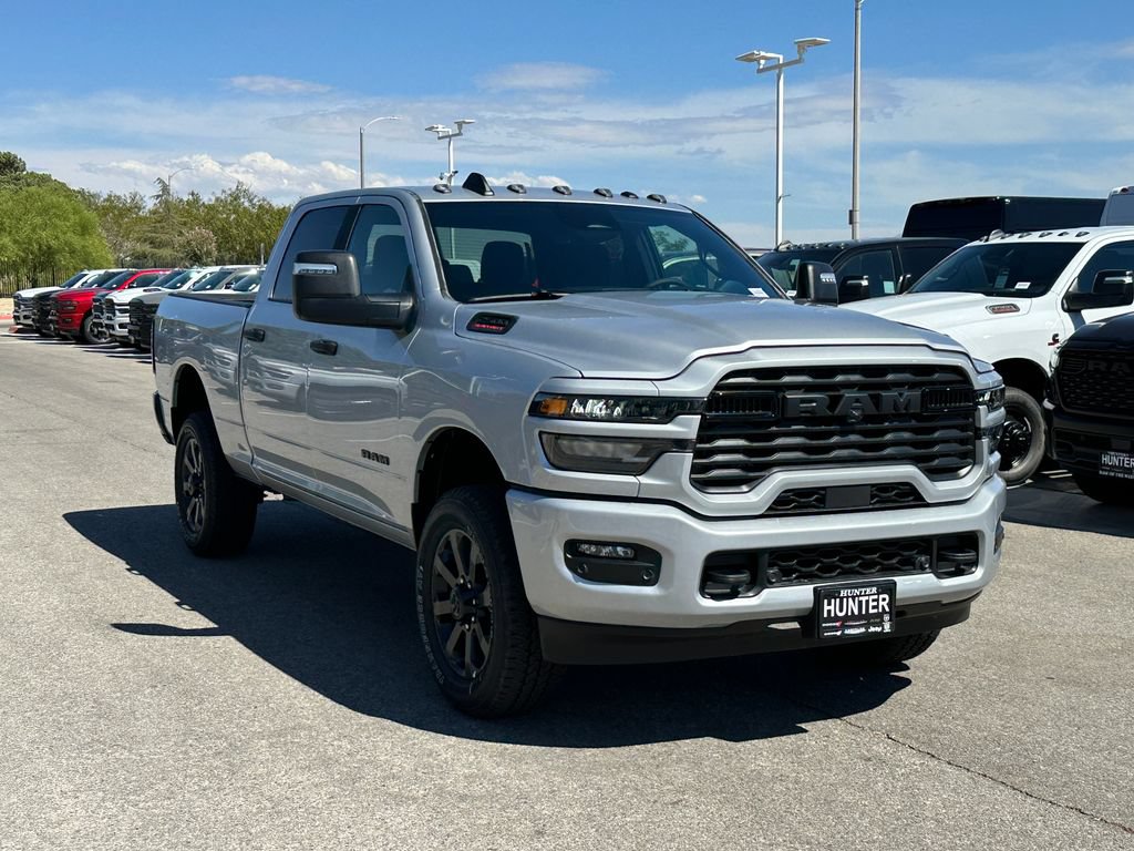 New 2026 RAM 2500 Big Horn AWD/4WD image 10