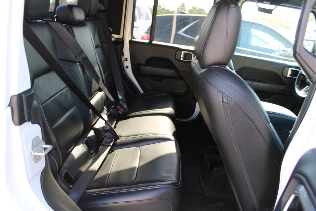 Used 2020 Jeep Gladiator Overland AWD/4WD image 10