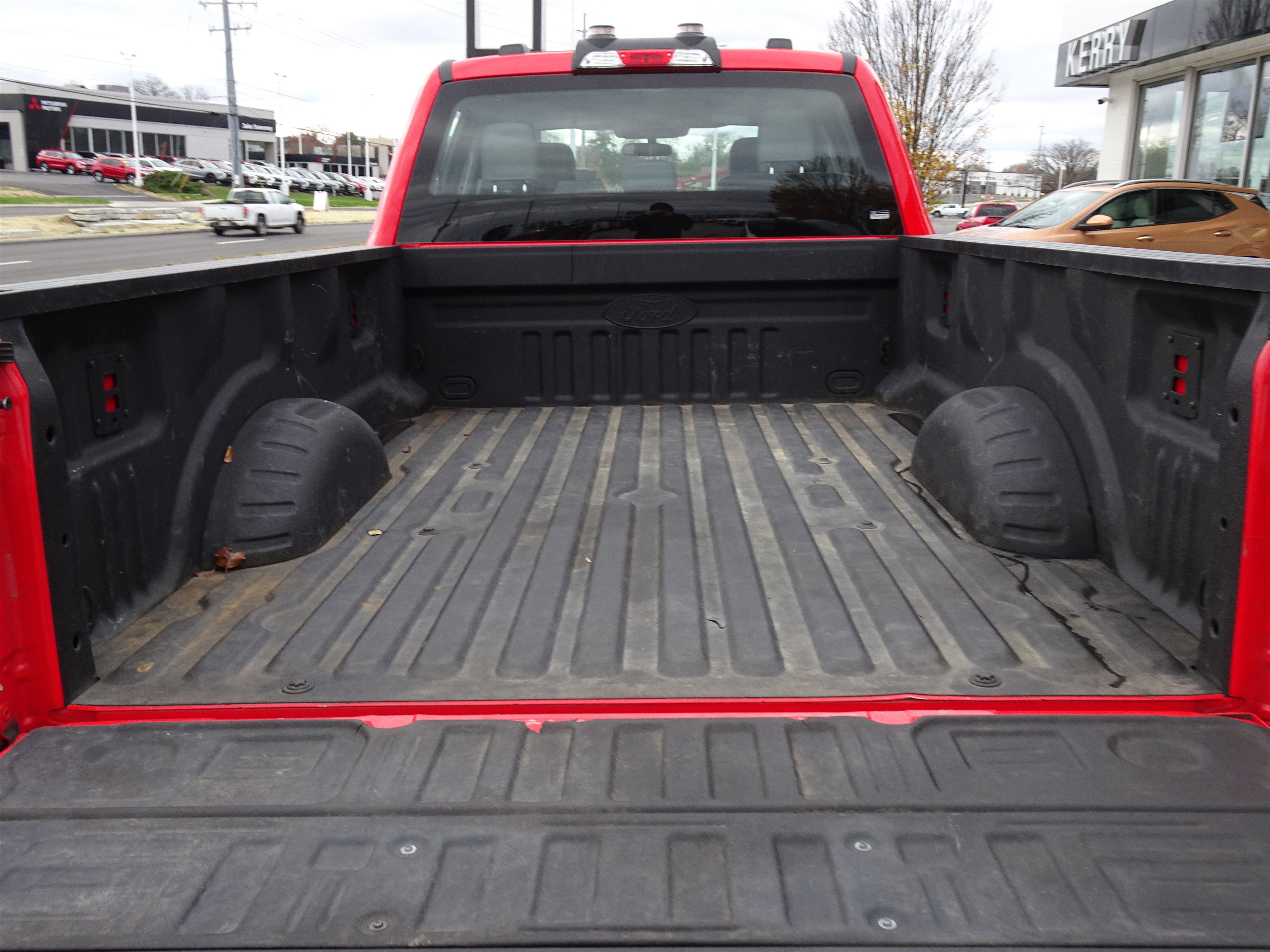 Used 2024 Ford F350 XL w/ Snow Plow Prep Package image 5