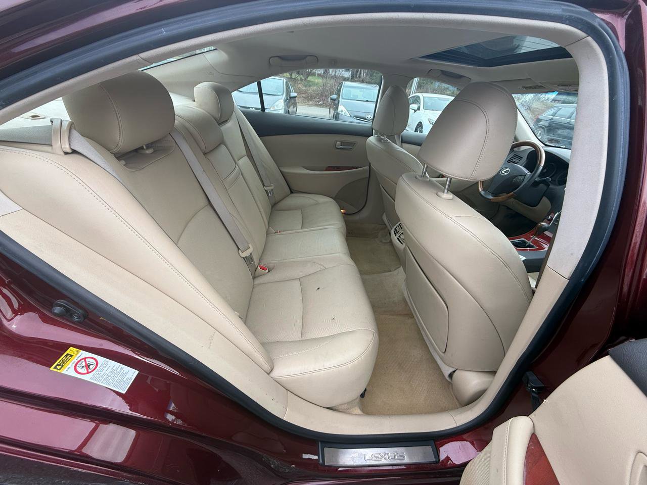 Used 2007 Lexus ES 350 image 22