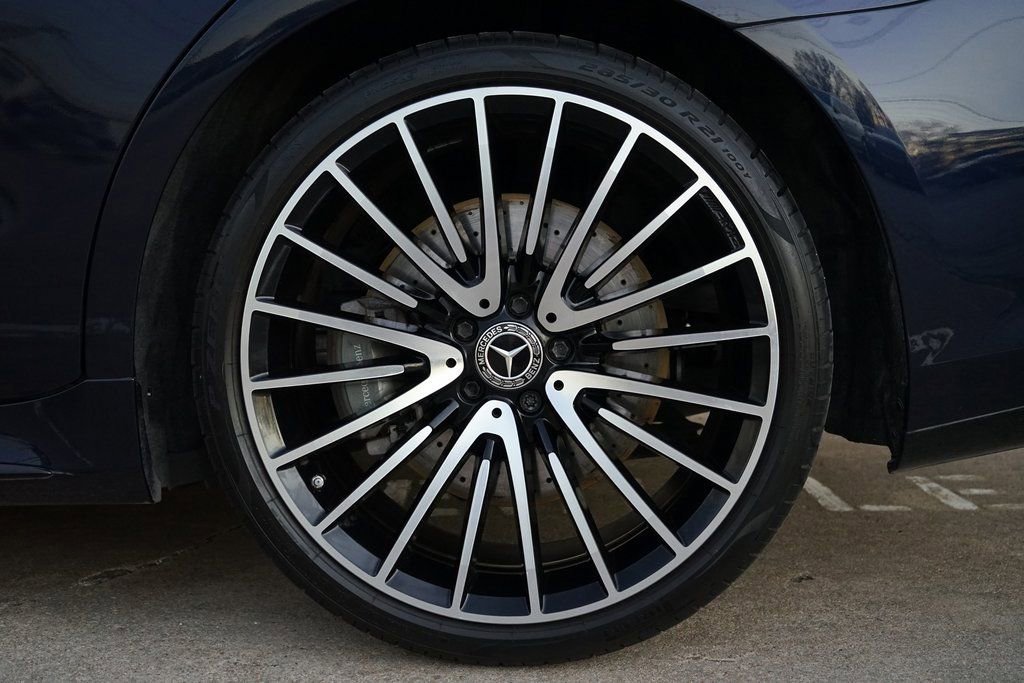 Used 2022 Mercedes-Benz S 500 4MATIC image 31