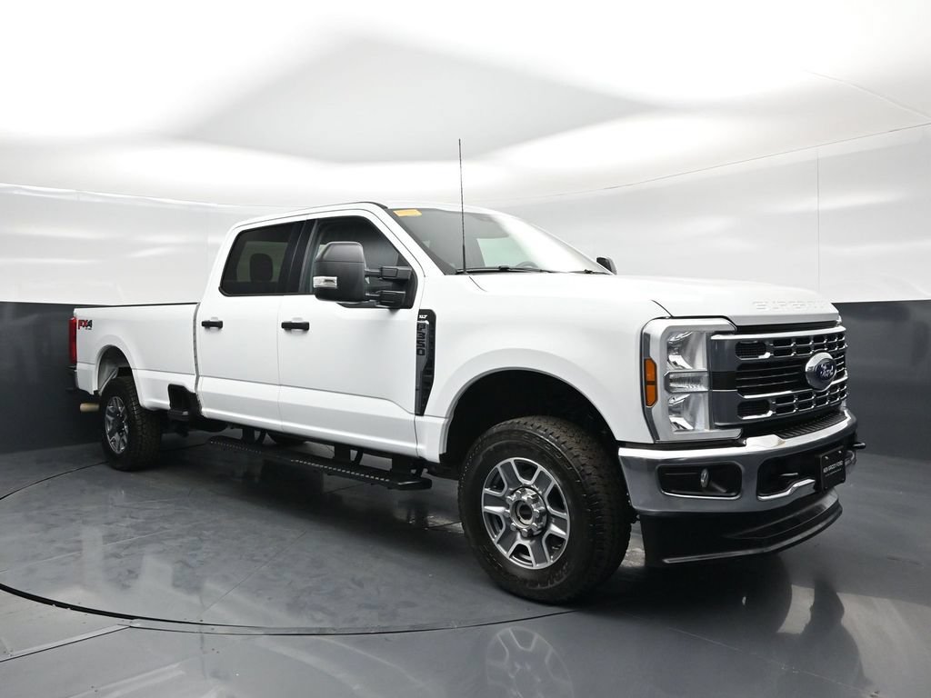 Certified 2025 Ford F350 XLT AWD/4WD image 53