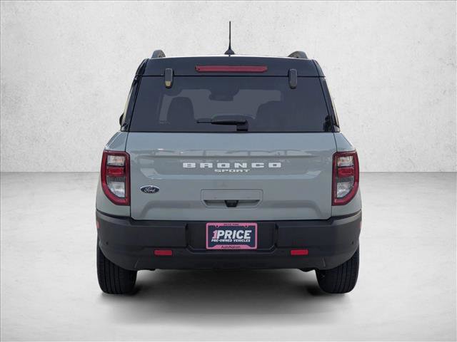 Used 2023 Ford Bronco Sport Outer Banks AWD/4WD image 7