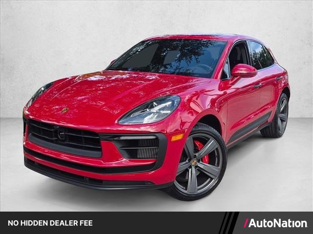 Used 2026 Porsche Macan S AWD/4WD image 1