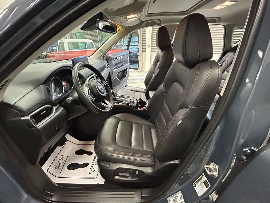 Used 2023 MAZDA CX-5 Carbon Edition AWD/4WD image 53