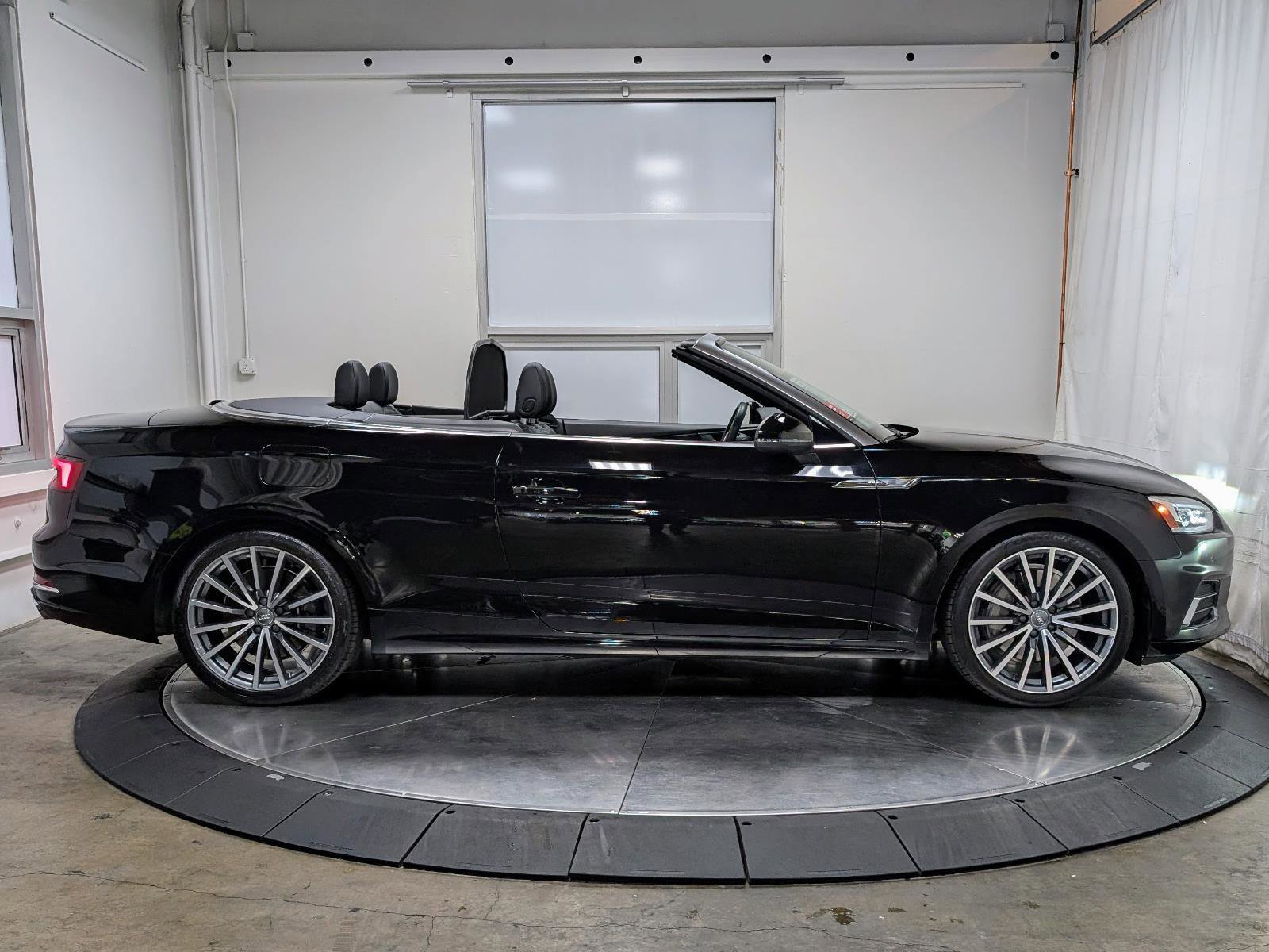 Used 2018 Audi A5 2.0T Premium Plus w/ Premium Plus AWD/4WD image 10