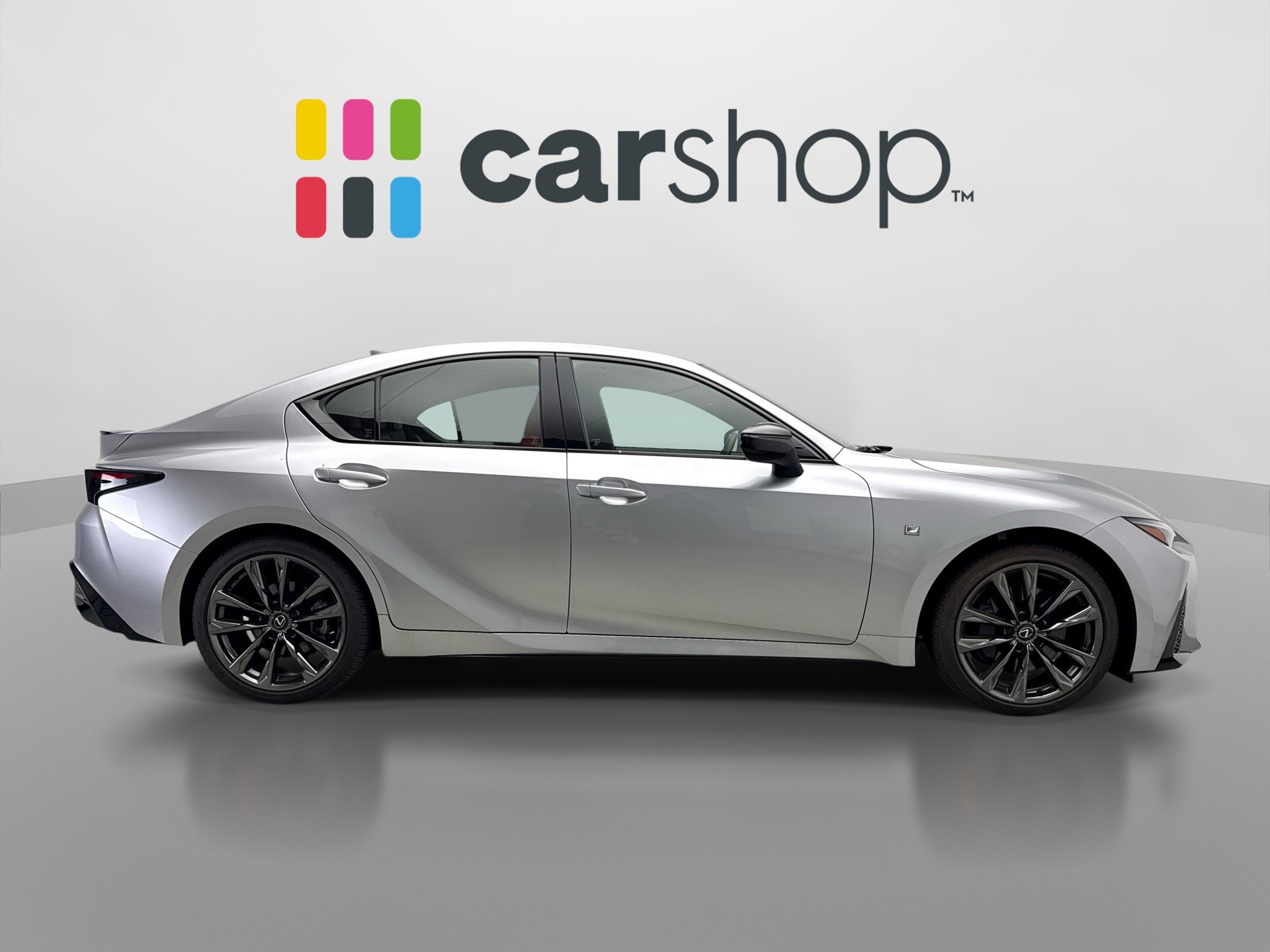 Used 2025 Lexus IS 350 F Sport AWD/4WD image 6