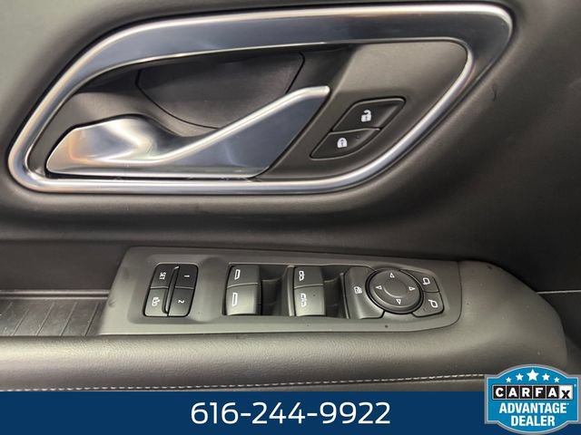 Used 2021 Chevrolet Tahoe Z71 AWD/4WD image 25