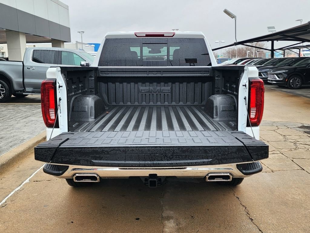 New 2026 GMC Sierra 1500 SLT w/ SLT Premium Package image 48