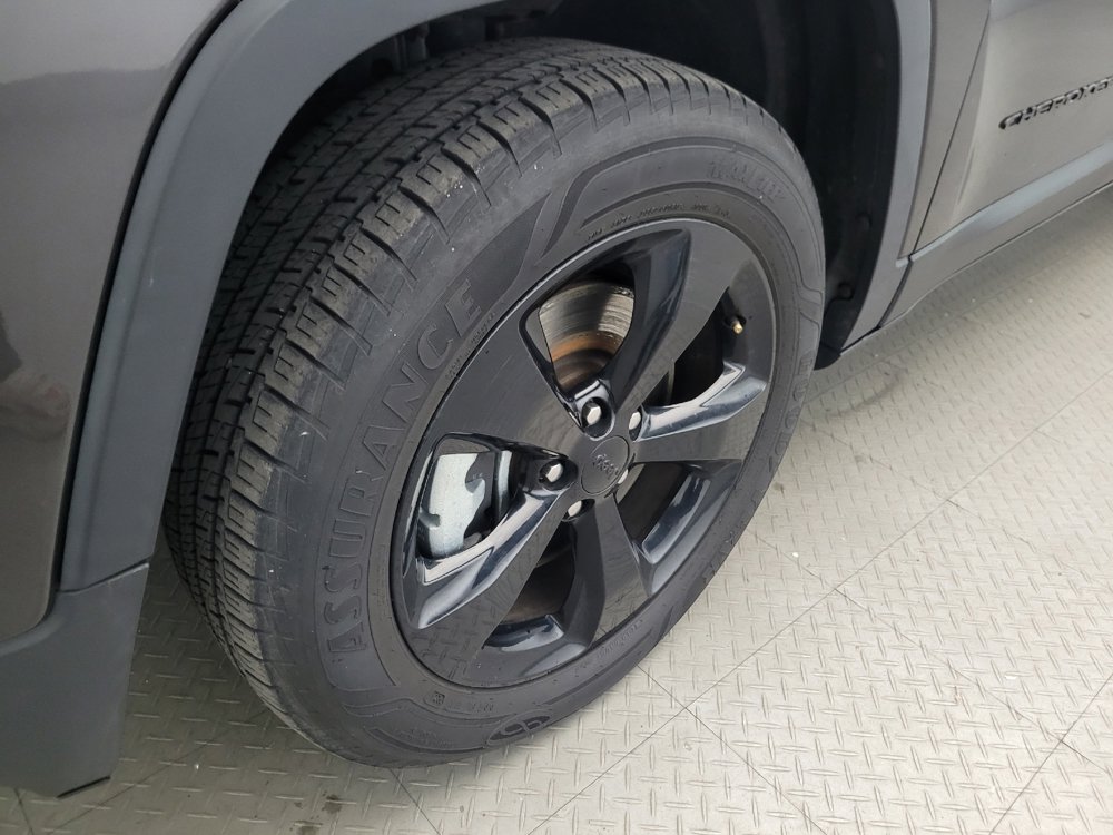 Used 2016 Jeep Cherokee High Altitude AWD/4WD image 31